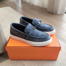 Hermes Low Shoes